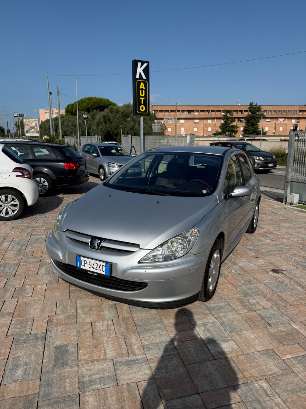 Peugeot 307 1.4 Diesel