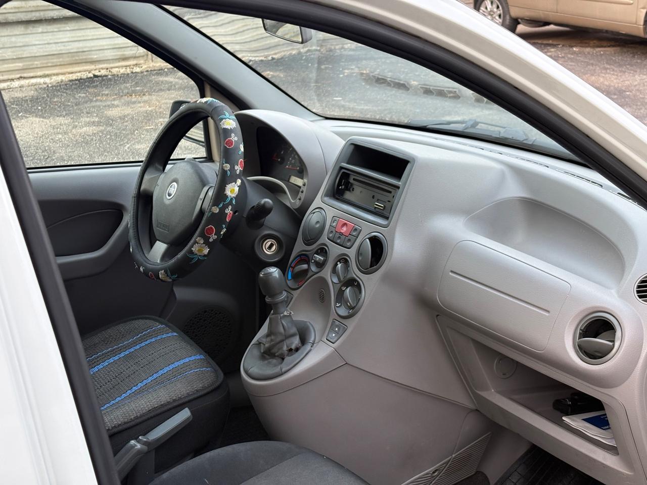 Fiat Panda 1.3 MJT 16V Emotion