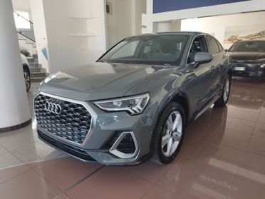 Audi Q3 SPB 35 TDI S tronic S line edition