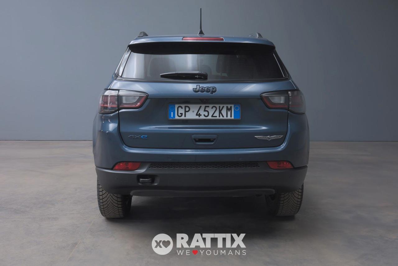 Jeep Compass 1.3 Turbo T4 PHEV Trailhawk 4xe Auto