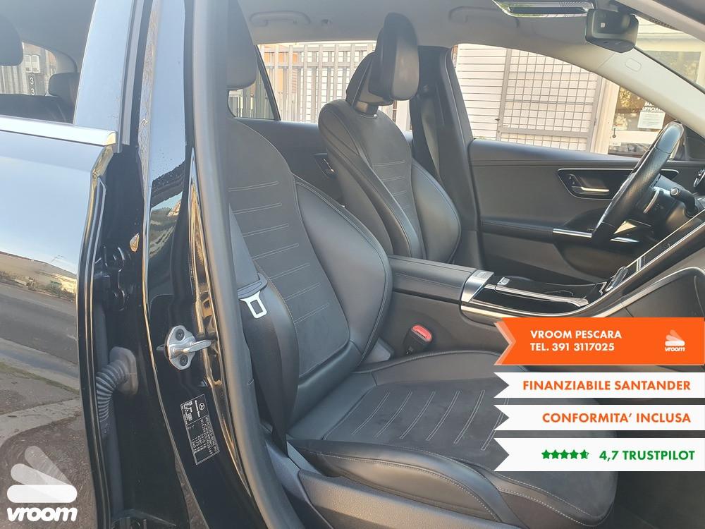 MERCEDES Classe C 220 d Mild hybrid S.W. 4Matic...