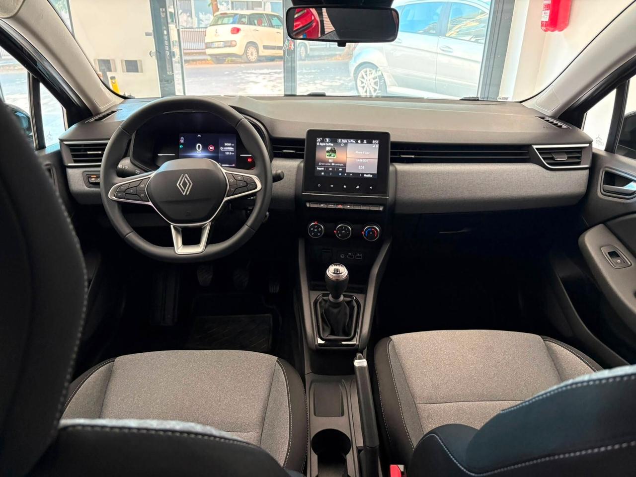 Renault Clio 1.5 Evolution 100cv - 2025