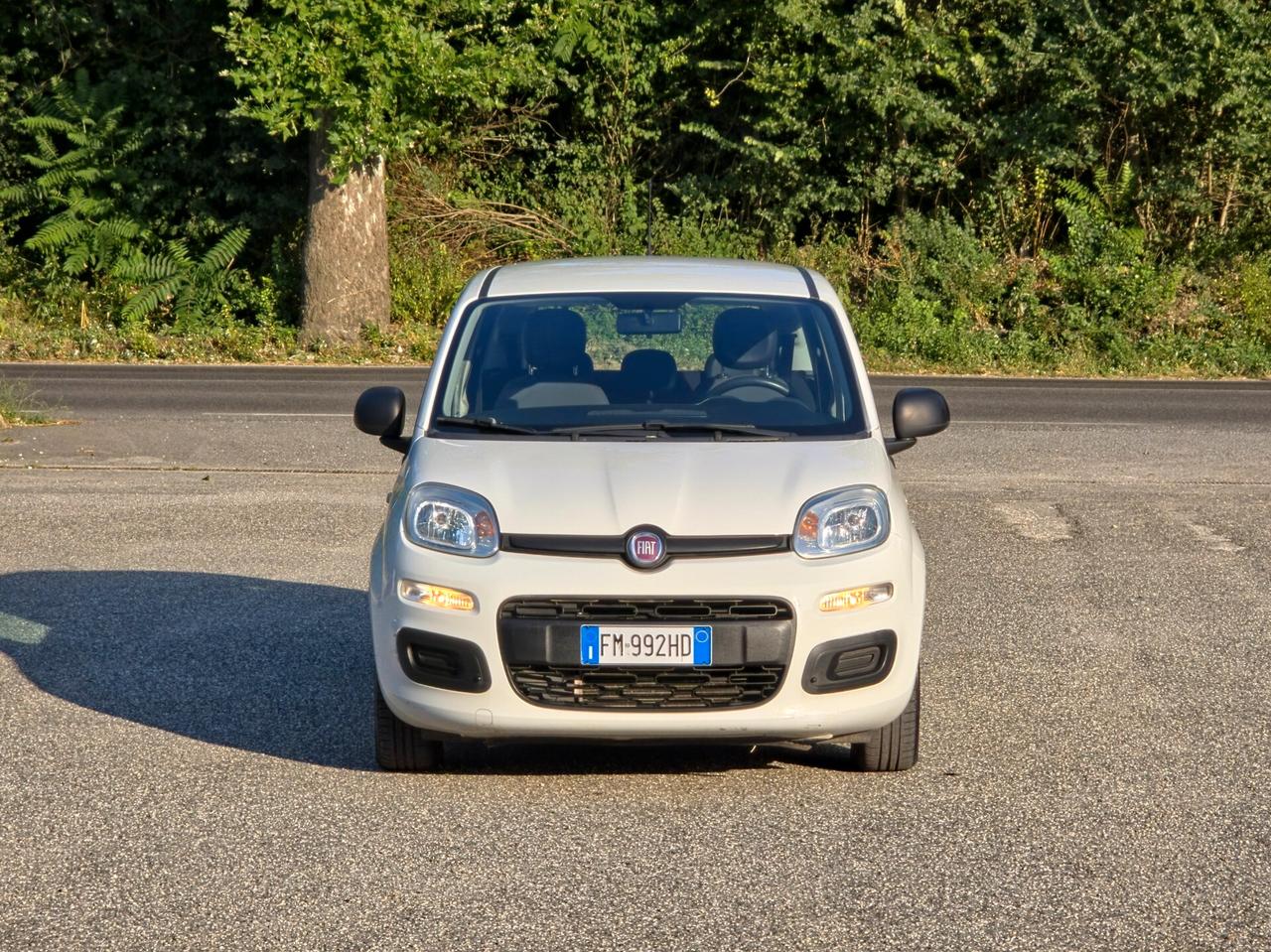 Fiat Panda 1.2 Lounge CV-69 E6 Manuale NEO 2017
