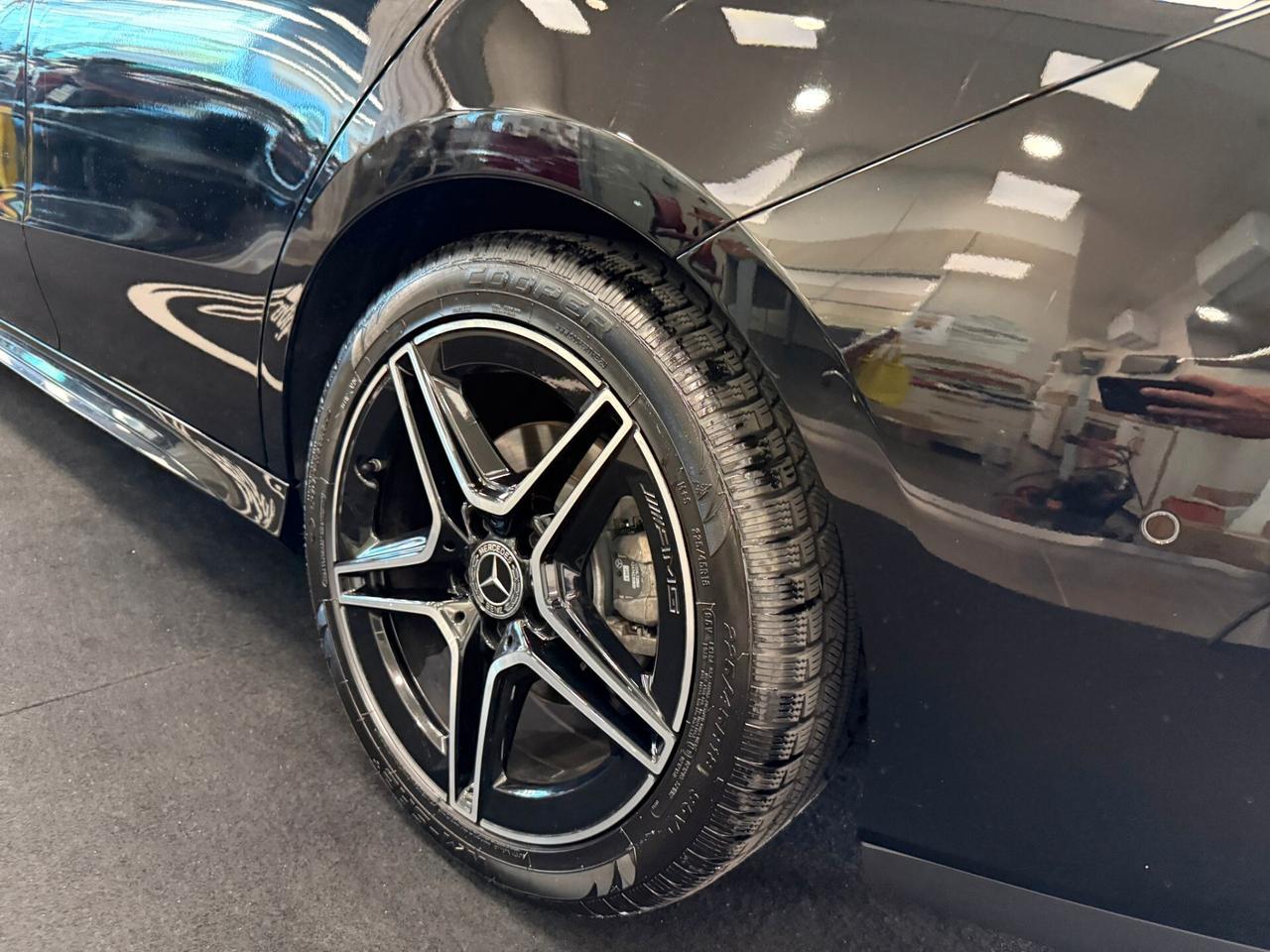 Mercedes-benz CLA 200 CLA 200 d Automatic Shooting Brake Premium