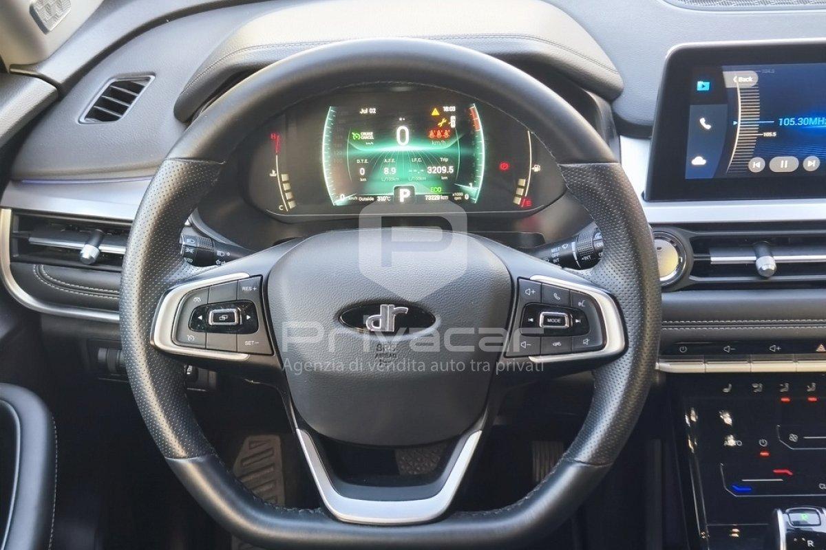 DR dr 6.0 1.5 Turbo CVT Bi-Fuel GPL