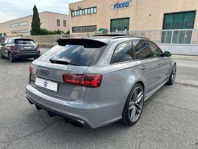 Audi RS6 Avant 4.0 TFSI quattro tiptronic performance