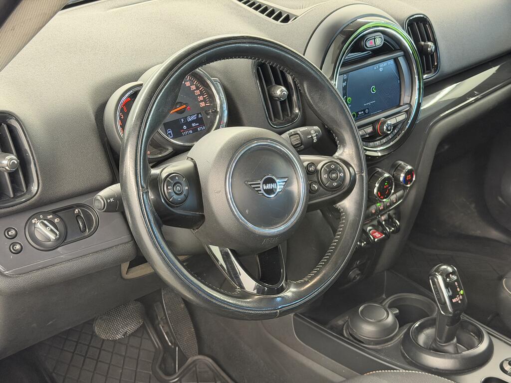 Mini Cooper D Countryman 2.0 TwinPower Turbo Cooper D Steptronic