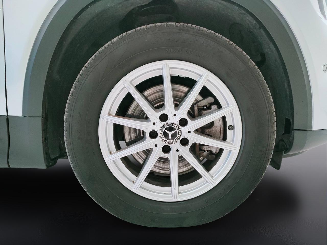 Mercedes-Benz GLB - X247 2019 - GLB 200 d Executive auto