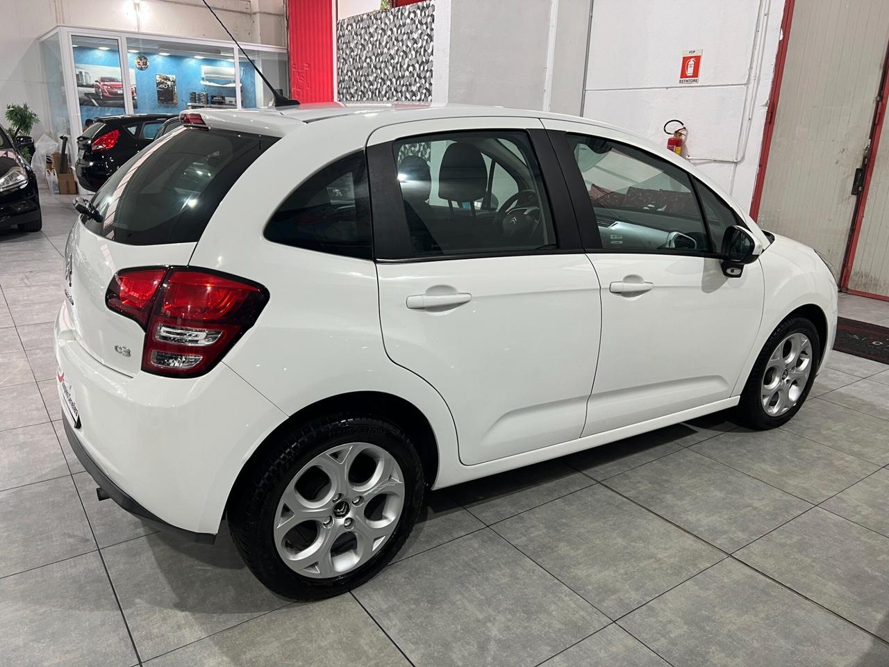Citroen C3 1.1 60 CV - Exclusive - 2011