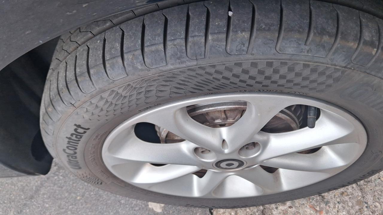 Smart ForFour 70 1.0 Prime