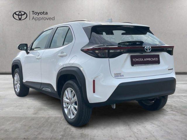 TOYOTA Yaris Cross 1.5 Hybrid 5p. E-CVT Active