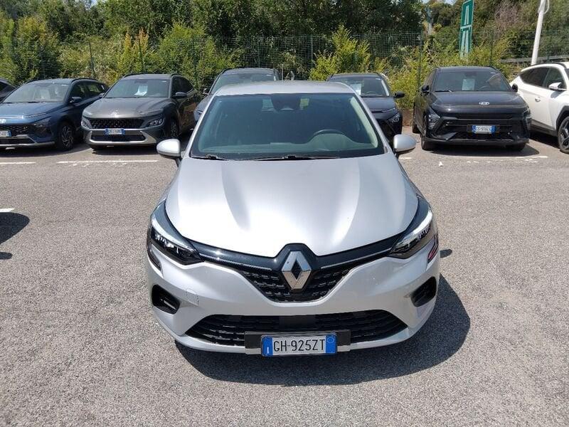 Renault Clio V 2019 1.0 tce Zen Gpl 100cv my21