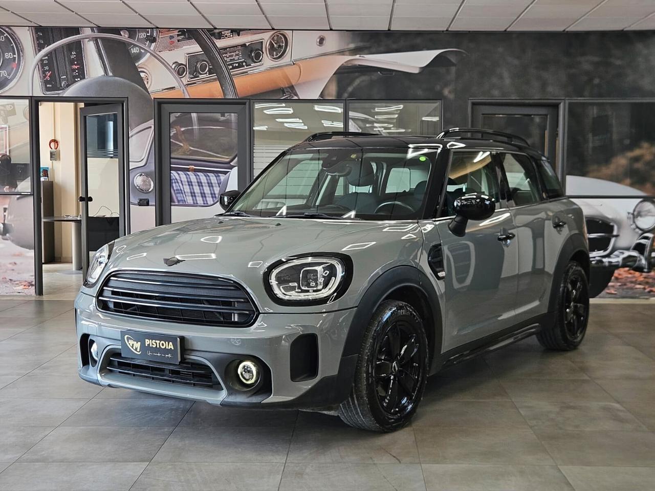 MINI Cooper D Countryman 2.0 Essential - IVA ESPOSTA - TAGLIANDI MINI
