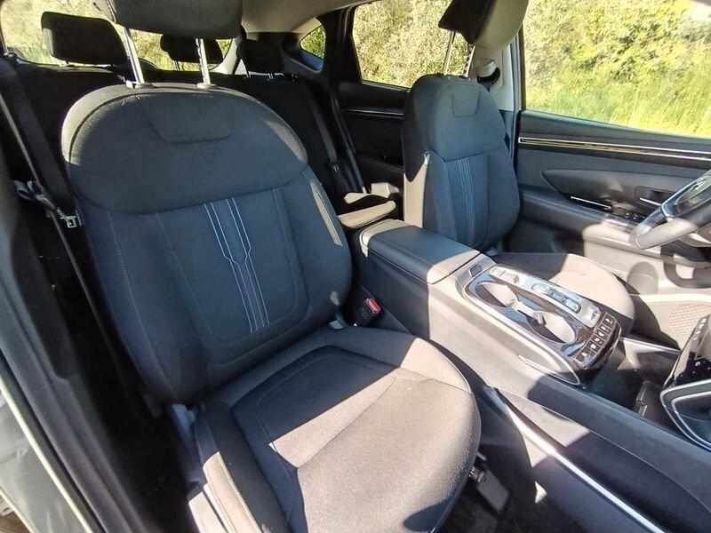Hyundai Tucson 1.6 HEV aut. Exellence - PREZZO REALE