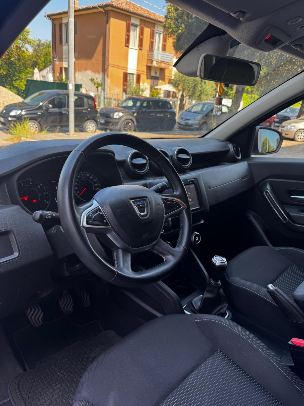 Dacia Duster 1.5 Blue dCi 8V 115 CV 4x2 Prestige