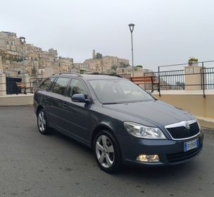 Skoda Octavia 1.6 TDI CR F.AP. Wagon Executive