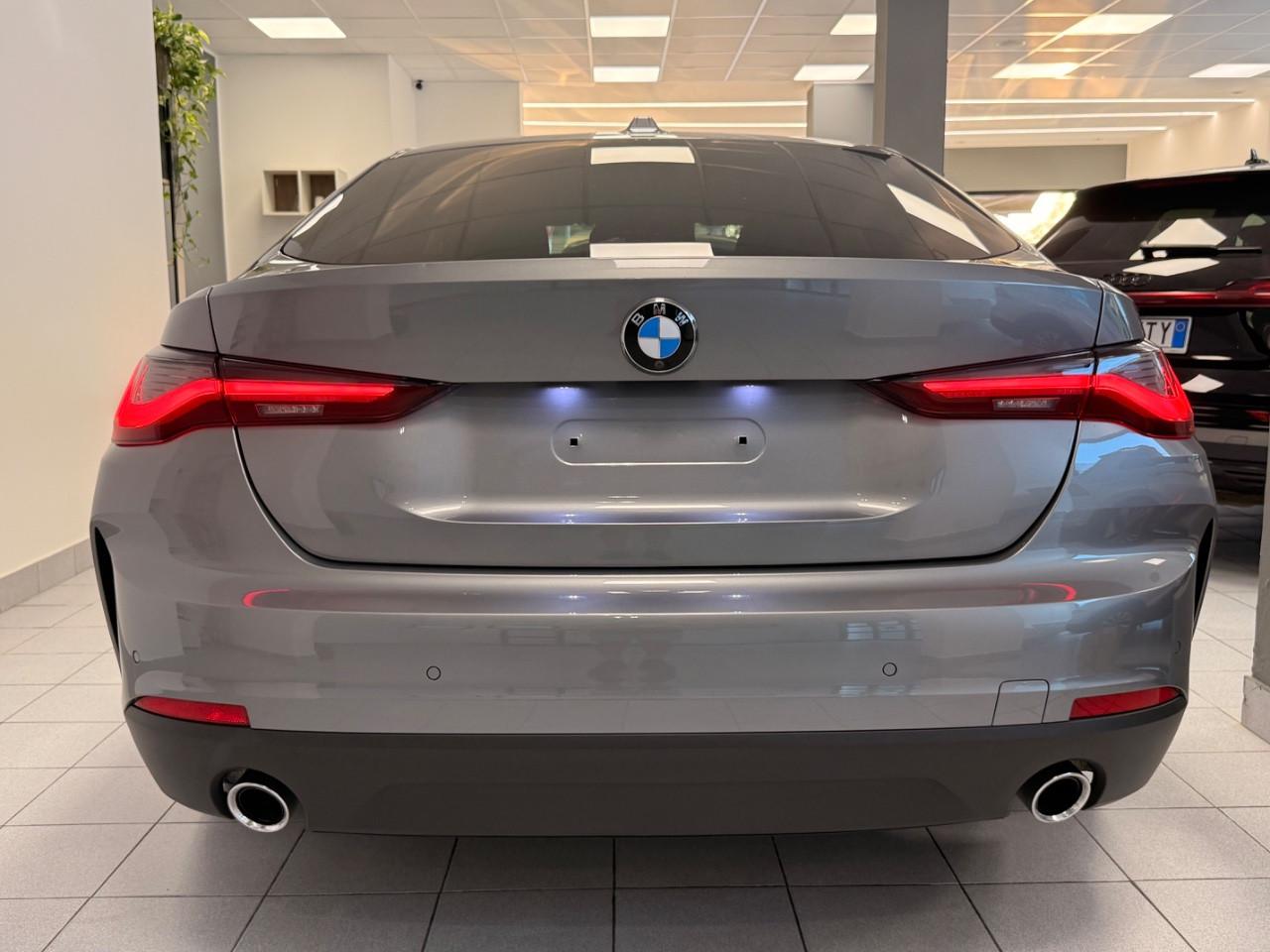 BMW 420 GRAN COUPE 190CV IVA ESPOSTA