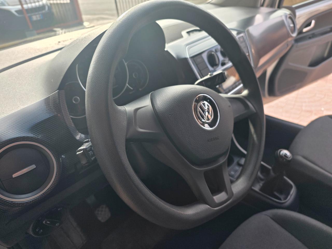 Volkswagen up! 1.0 5p. eco high BlueMotion Technology