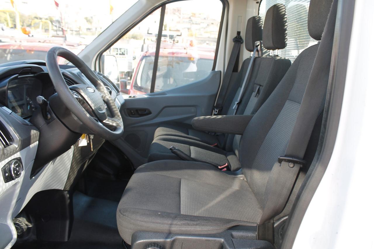 Ford Transit 2.0TDCi 130CV CASSONE RIBALTABILE NUOVO DI FABBRICA