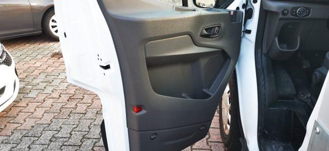 FORD Transit 350 2.0 EcoBl.130CV PL Cassonato Trend- PREZZO+IVA