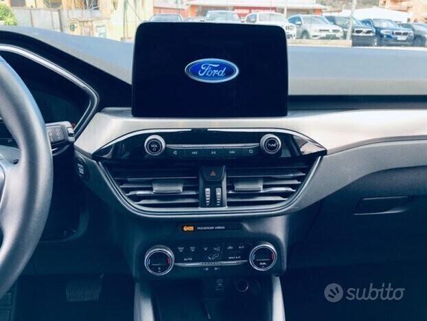 Ford Kuga 1.5 120CV AUTOM- NAVI-TELECAM-TITANIUM