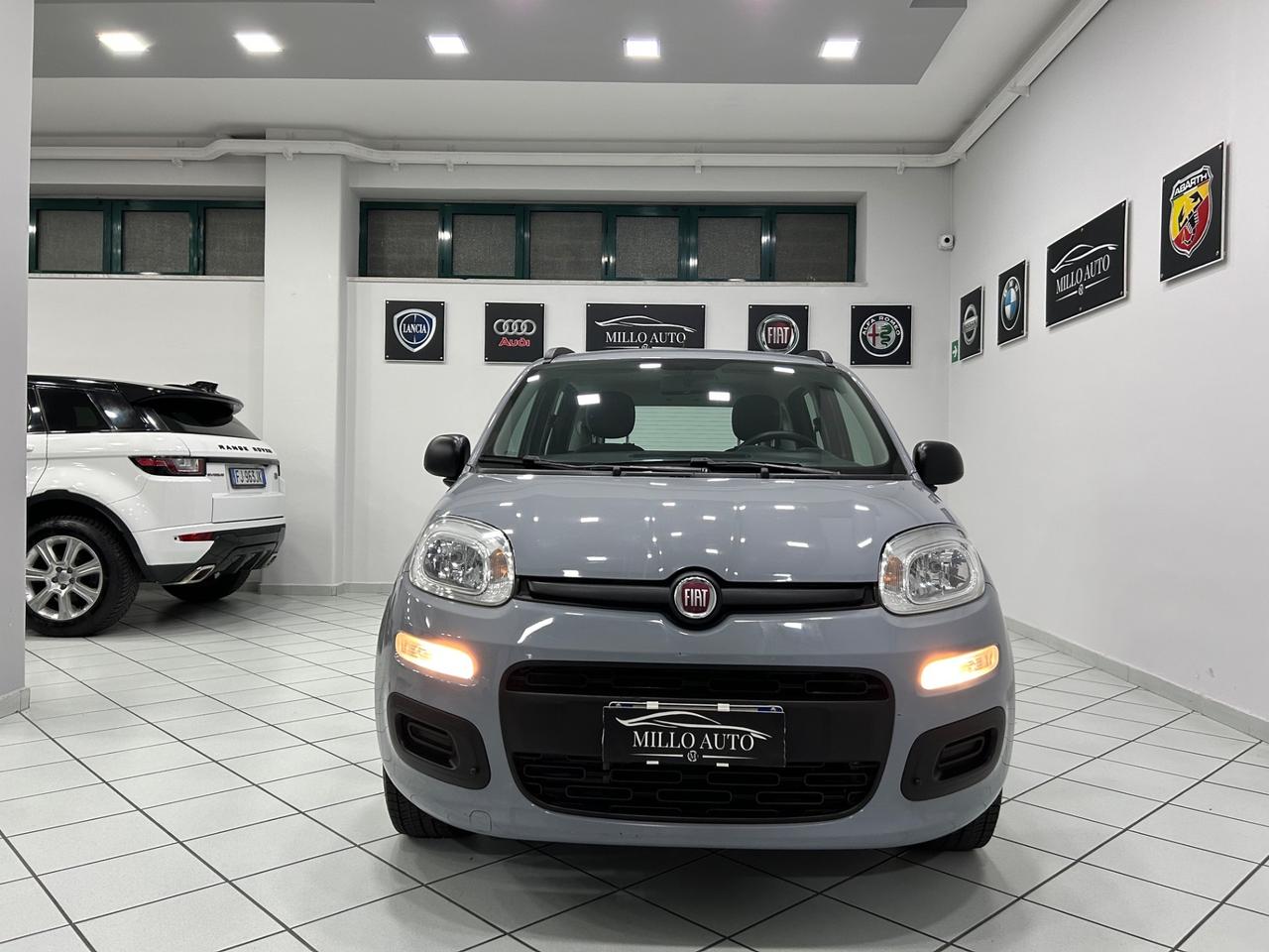 Fiat Panda 1.2cc 69cv Easy UNICO PROPRIETARIO