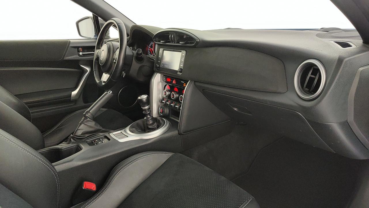 TOYOTA GT86 2.0 Racing Edition my19