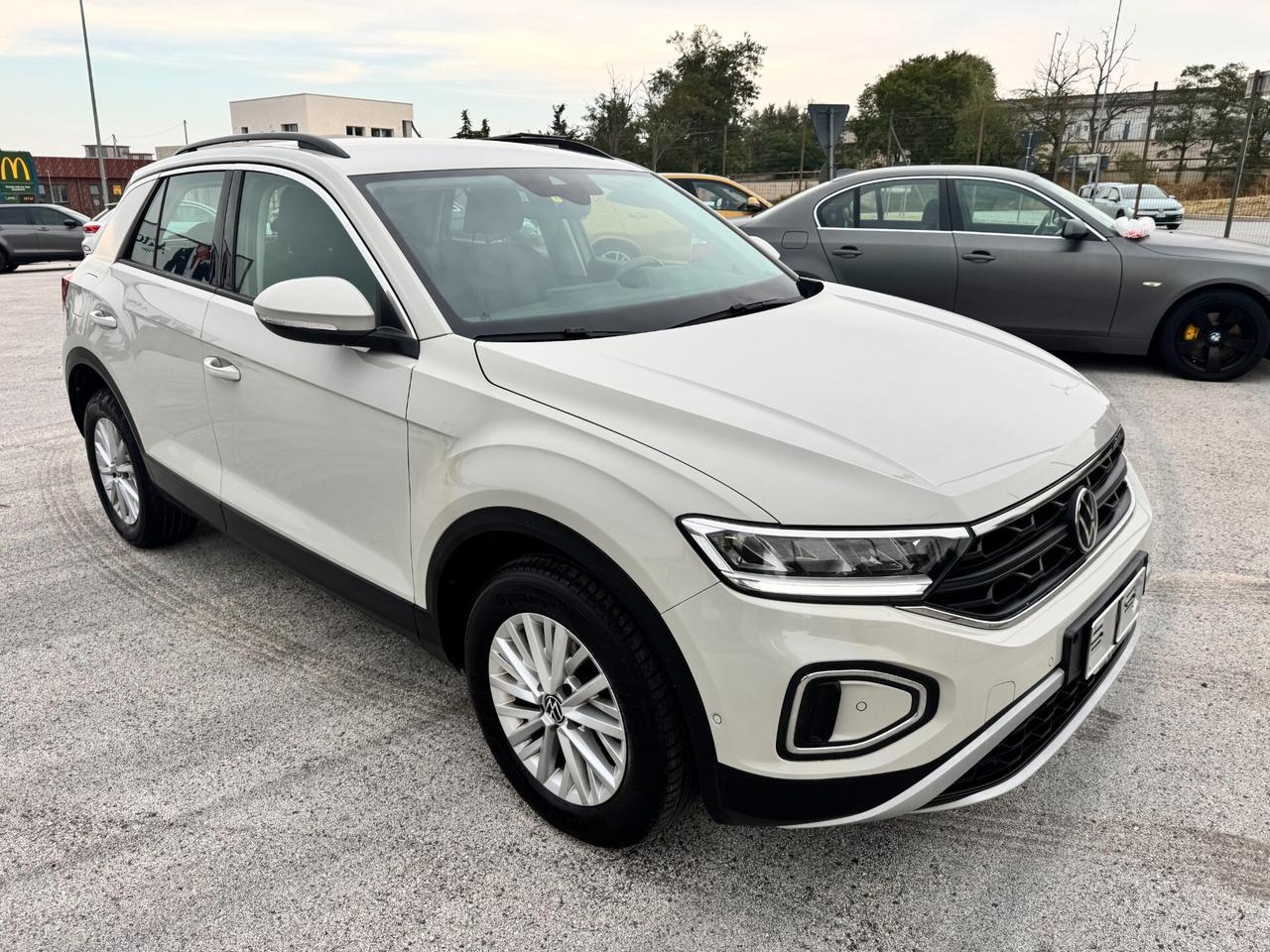 Volkswagen T-Roc 1.0 TSI Life