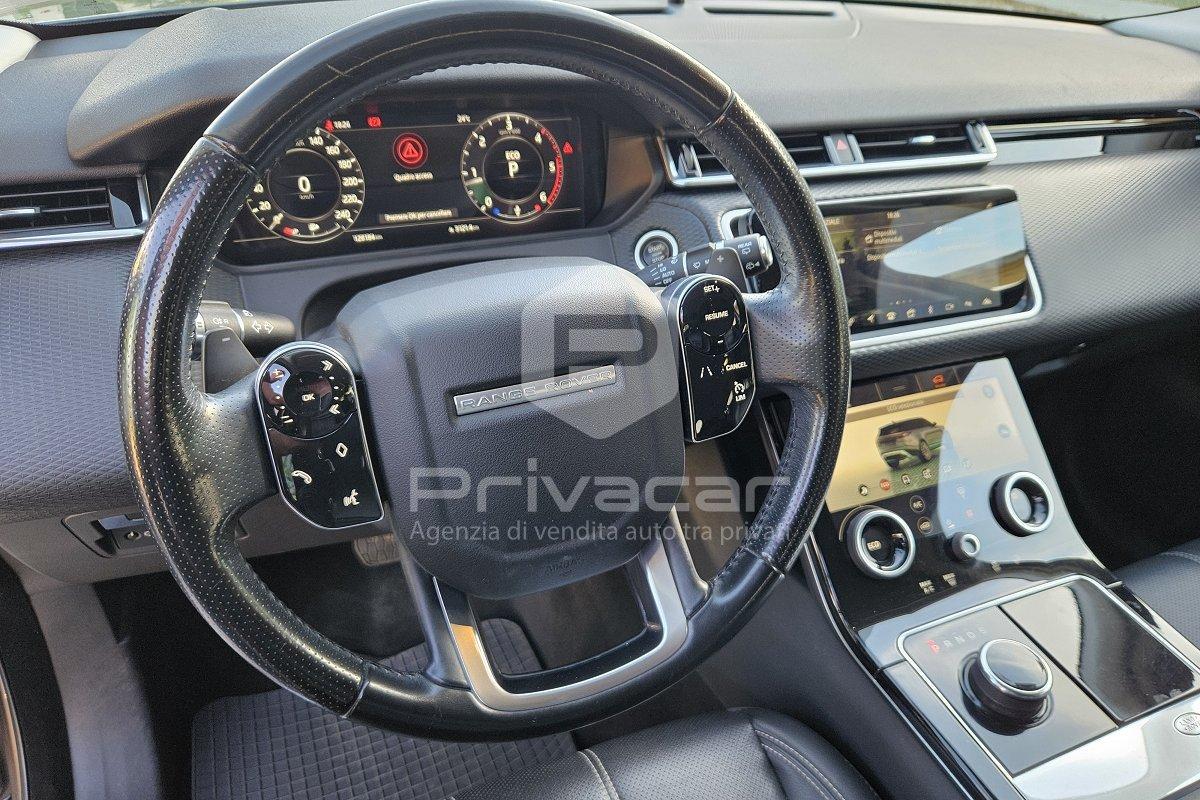 LAND ROVER Range Rover Velar 2.0 TD4 180 CV R-Dynamic HSE