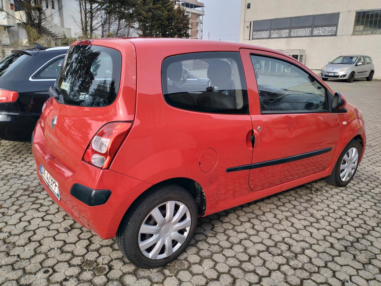 Renault Twingo 1.2 8V Dynamique