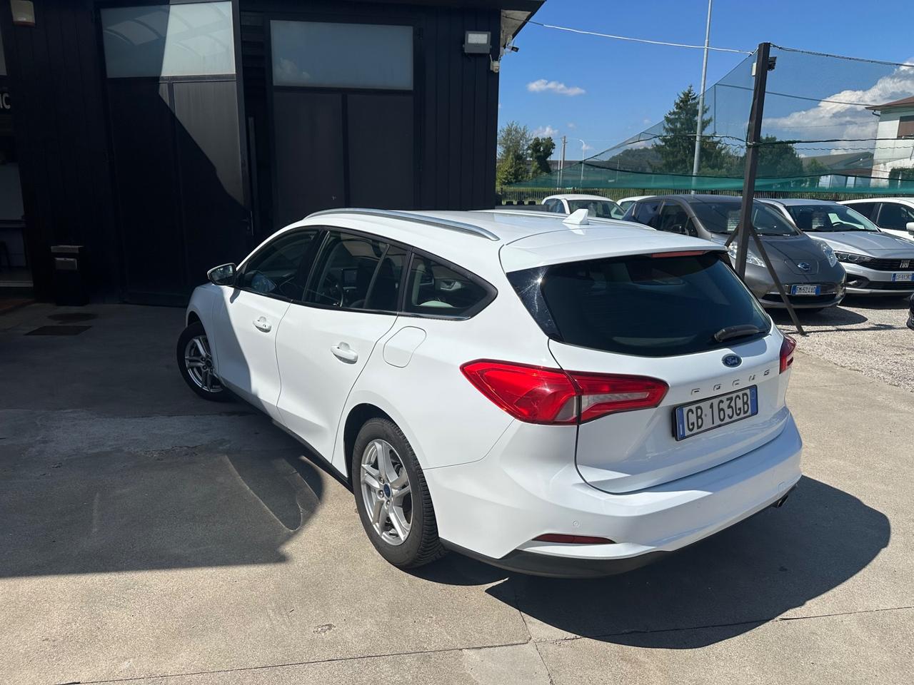 Ford Focus 1.5 EcoBlue 120 CV SW AUTOCARRO 5-posti