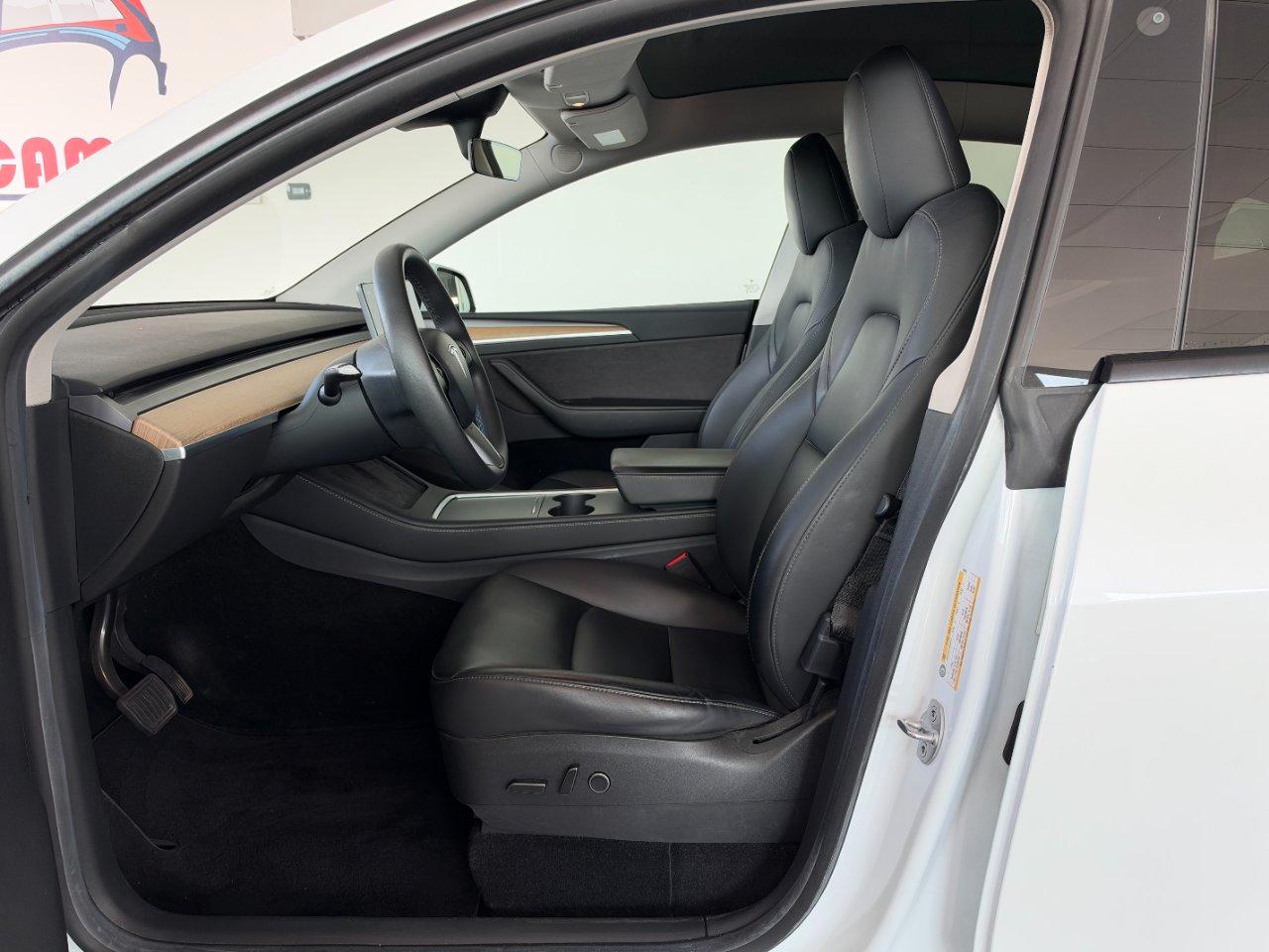 Tesla Model Y Single Motor RWD my23 IVA ESPOSTA