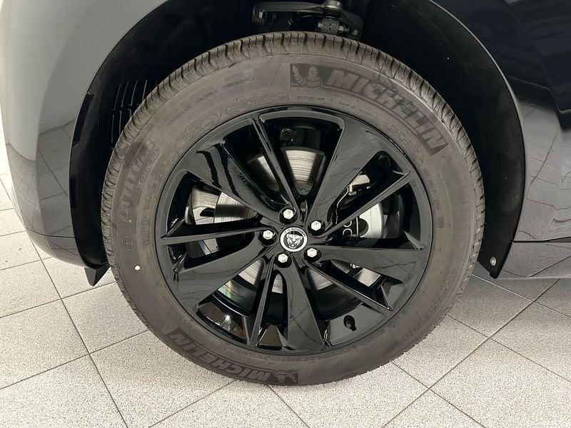 Jaguar F-Pace 2.0 D 163 CV AWD aut. R-Dynamic S