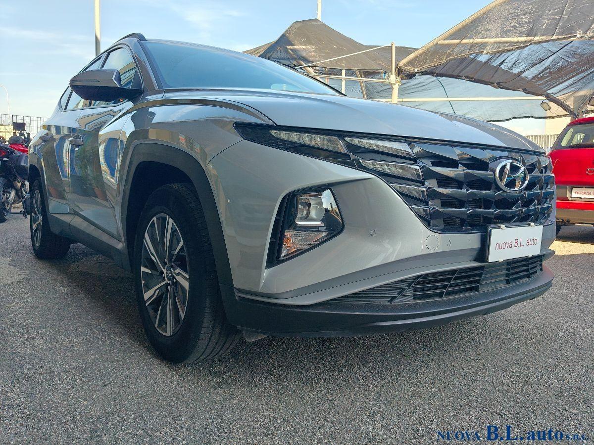HYUNDAI - Tucson 1.6 crdi Xtech 2wd