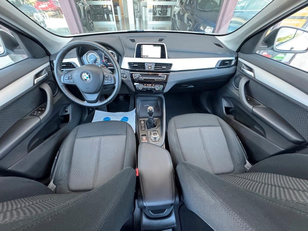 Bmw X1 sDrive16d