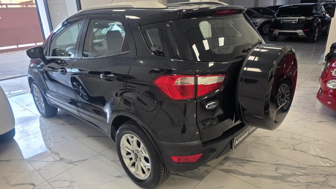 Ford EcoSport 1.5 TDCi 95 CV Titanium