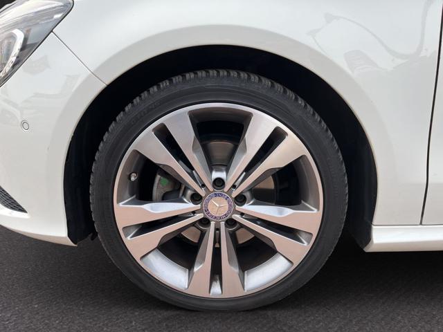 MERCEDES-BENZ CLA 200 d S.W. Sport