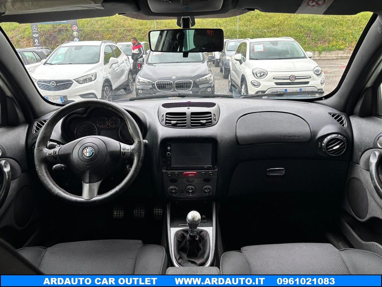 Alfa 147 1.9 Jtdm 170 cv Ducati Corse