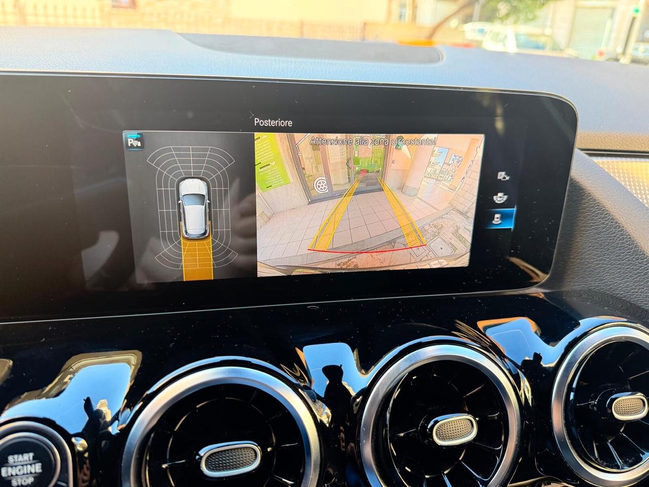 Mercedes-benz GLA 200 d Automatic Sport