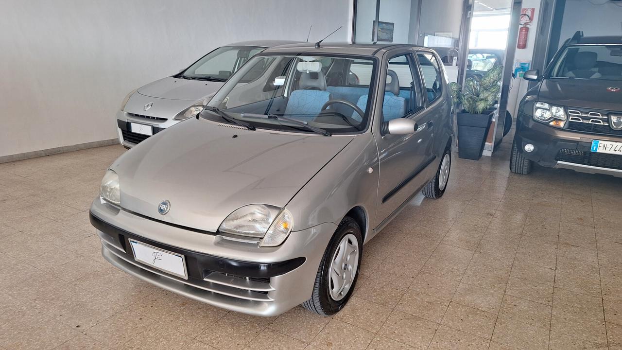 Fiat Seicento 1.1i cat SX