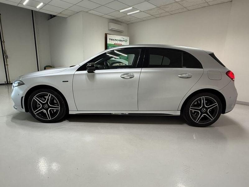 Mercedes-Benz Classe A A 250 e Automatic EQ-Power Sport