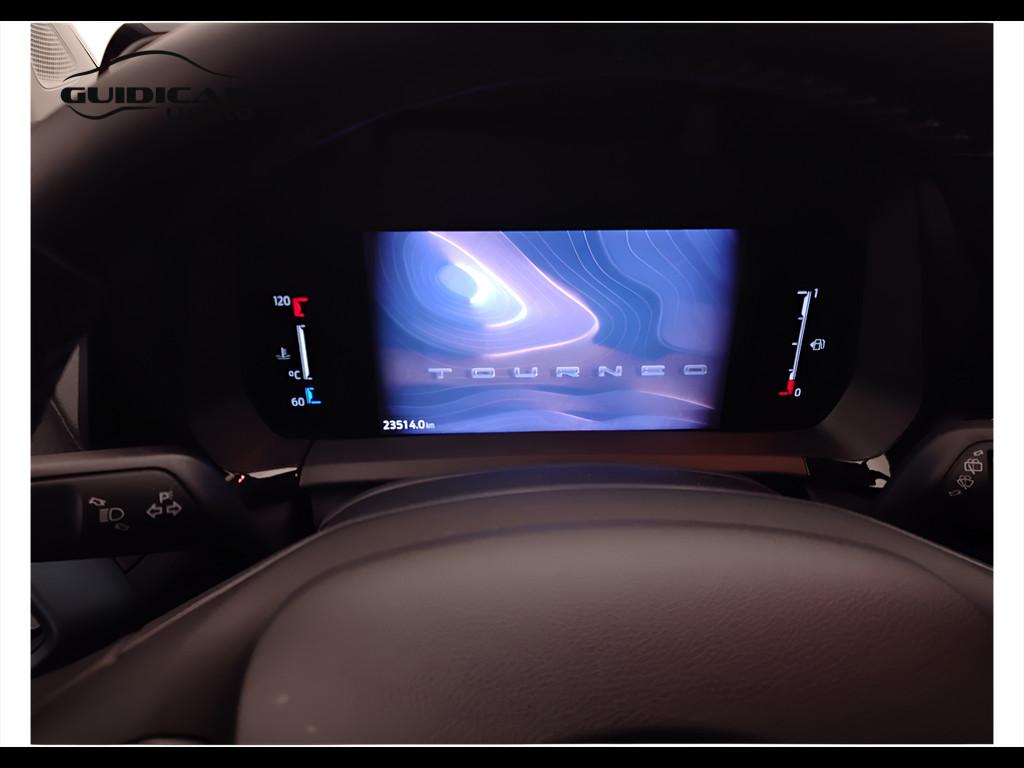 FORD Tourneo Courier II - Tourneo Courier II 1.0 ecoboost 125cv Active