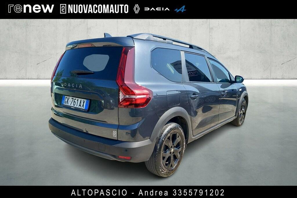 Dacia Jogger 1.0 TCe GPL Extreme