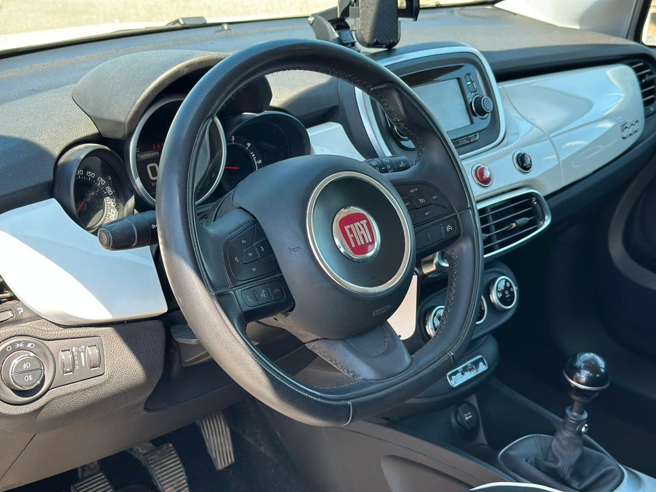 Fiat 500X 1.3 MultiJet 95 CV Business