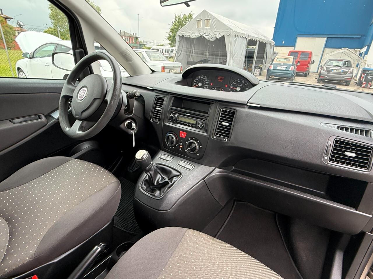 Fiat Idea 1.3 Multijet 16V 70 CV BlackStar