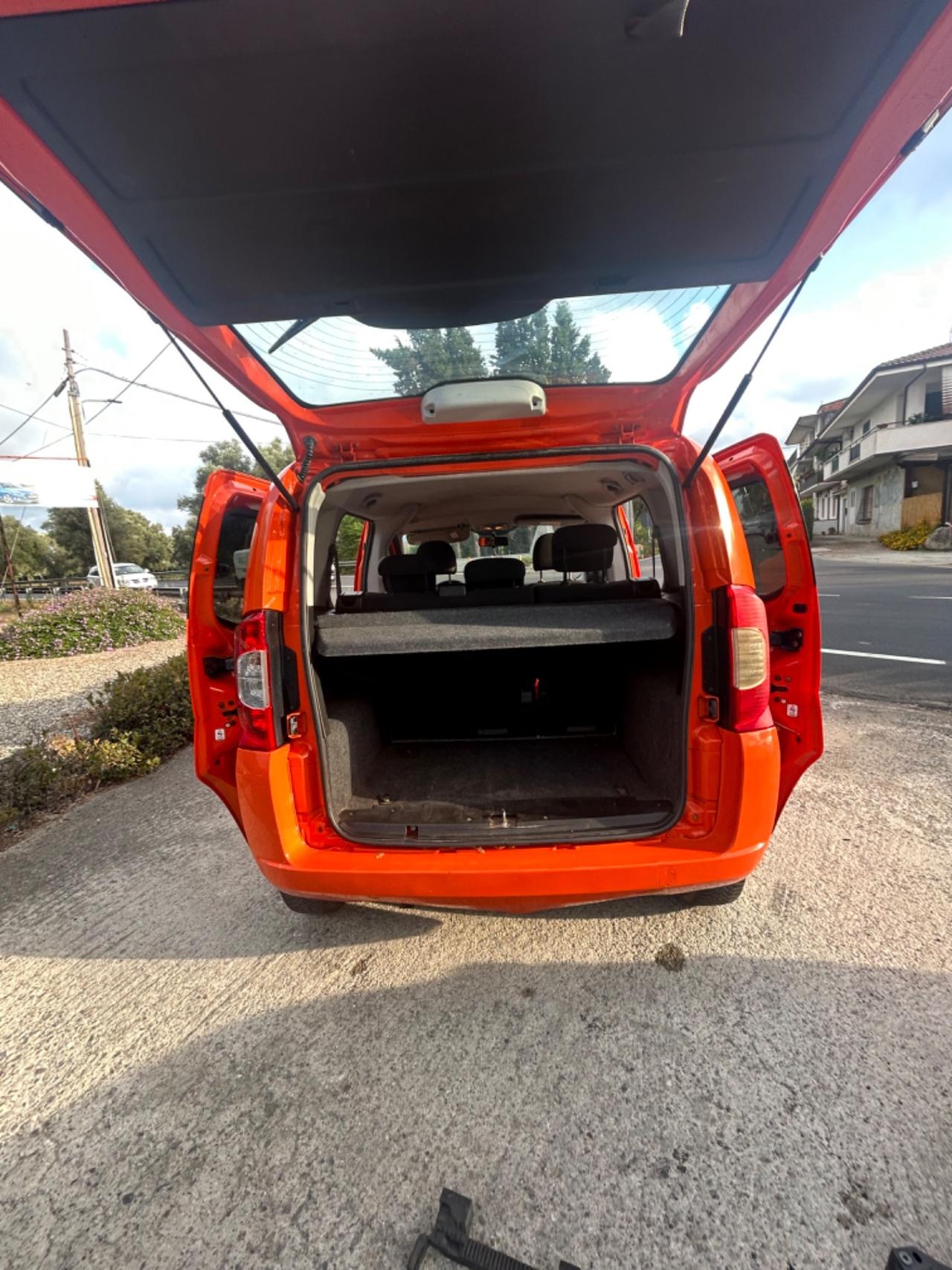 Fiat Qubo 1.3 MJT 95 CV Trekking