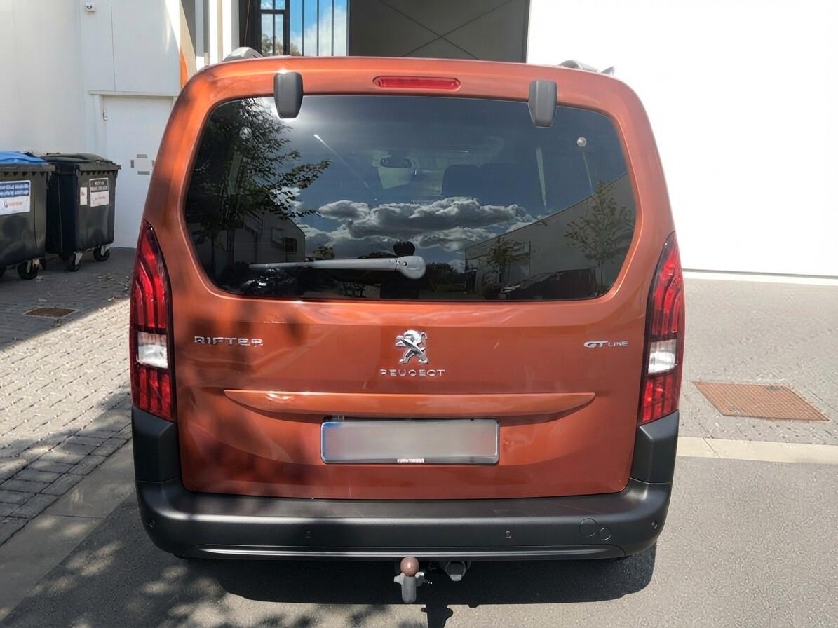 Peugeot Rifter Blue HDi 130 S&S Allure L2 7 Posti