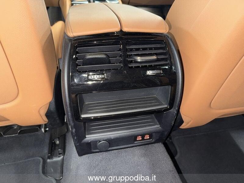 BMW Serie 5 Touring Serie 5 G31 2020 Touring LCI D 530d Touring mhev 48V Luxury auto