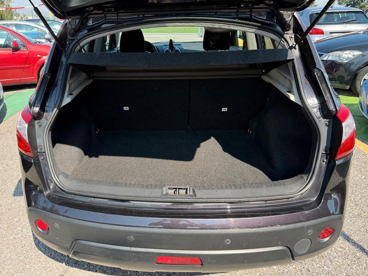 Nissan Qashqai 2.0 16V 4WD Tekna