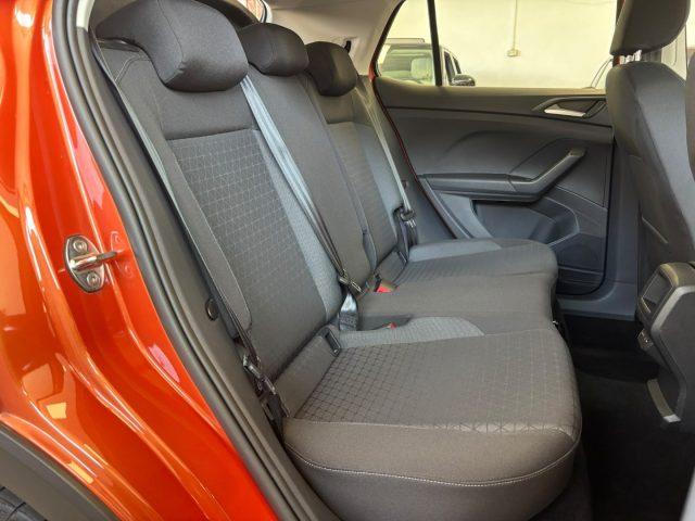 VOLKSWAGEN T-Cross 1.0 TSI 110CV *UNICO PROP.*PARK AUTO*ITALIANA*
